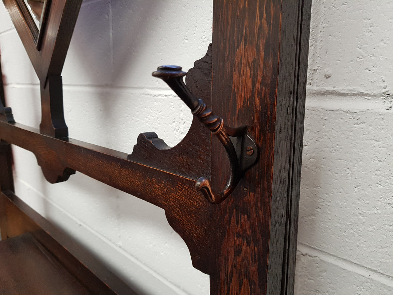 Antique Jacobean Hall Stand | Antique & Vintage | Moonee Ponds Antiques | Australia Wide Delivery