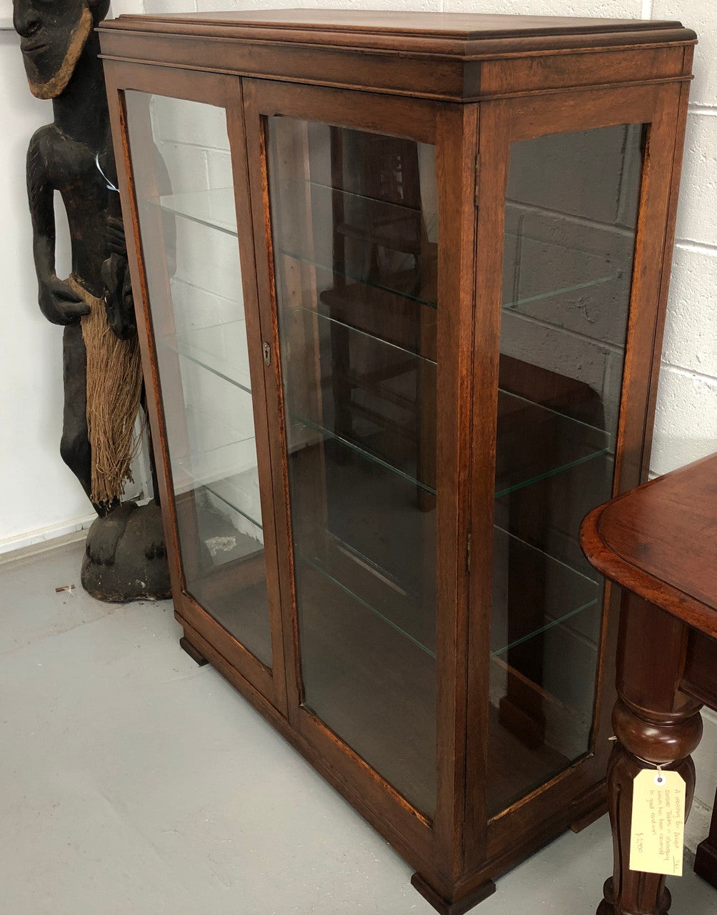 Art Deco Display Cabinet