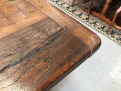 Fabulous French 19th Century Style Farmhouse Table | Antique & Vintage | Moonee Ponds Antiques | Australia Wide Delivery