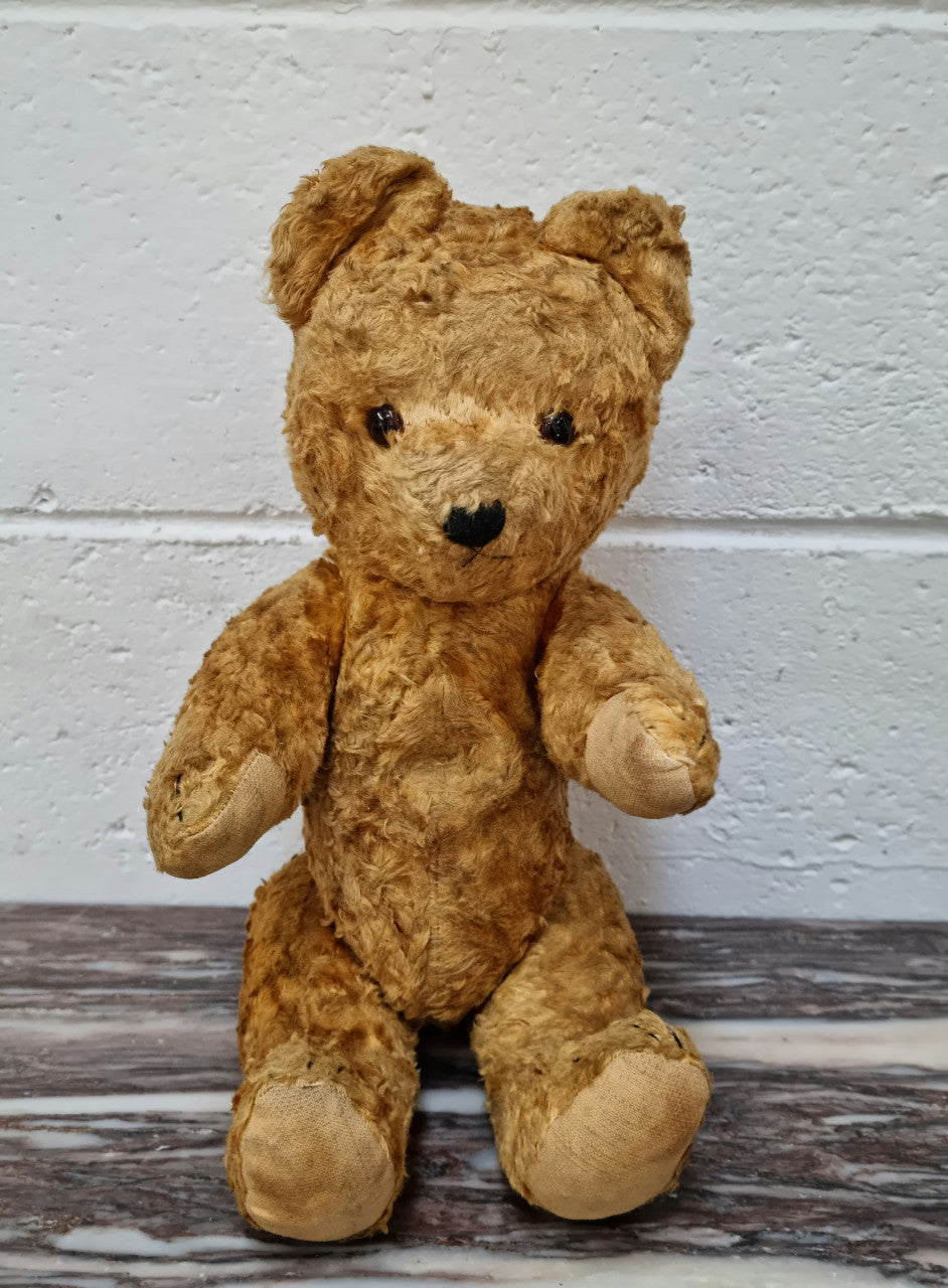 Lovely Old Vintage Teady bear | Antique & Vintage | Moonee Ponds Antiques | Australia Wide Delivery