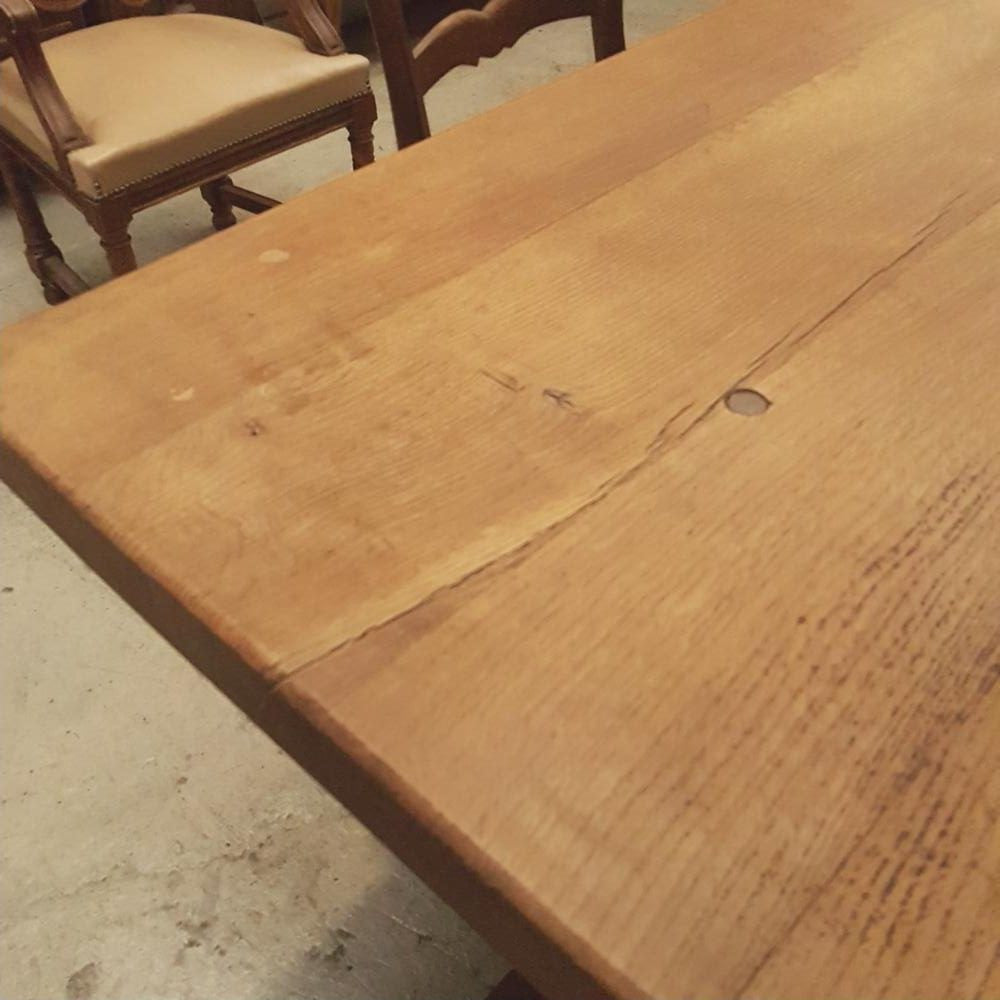 Antique French Oak Refectory Dining Table | Antique & Vintage | Moonee Ponds Antiques | Australia Wide Delivery