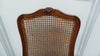 Set Of Six French Oak Chairs With Cane Seat And Back | Antique & Vintage | Moonee Ponds Antiques | Australia Wide Delivery