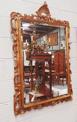 French Gilt Frame Mirror | Antique & Vintage | Moonee Ponds Antiques | Australia Wide Delivery