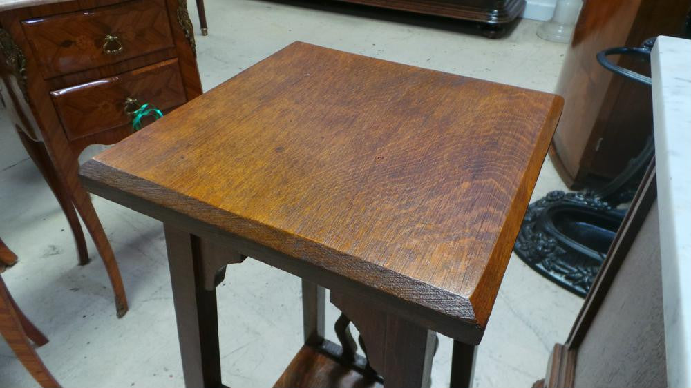 Arts and Crafts Pedestal-3