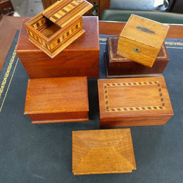 Assorted Australian Boxes