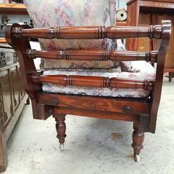 Edwardian Minors Couch | Antique & Vintage | Moonee Ponds Antiques | Australia Wide Delivery