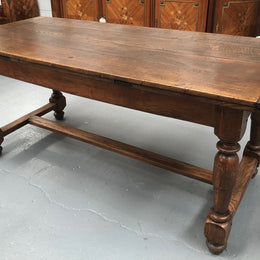 French Farmhouse Extension Table