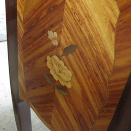 Matched Pair Of French Bedsides-1
