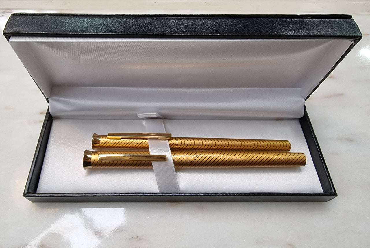 Vintage Pierre Cardin Pen Set | Antique & Vintage | Moonee Ponds Antiques | Australia Wide Delivery