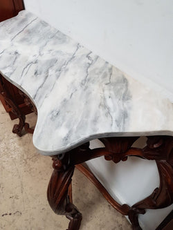 French XIV Style Mirror And Console | Antique & Vintage | Moonee Ponds Antiques | Australia Wide Delivery