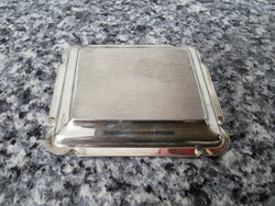 Antique Sterling Art Deco Pin Tray | Antique & Vintage | Moonee Ponds Antiques | Australia Wide Delivery