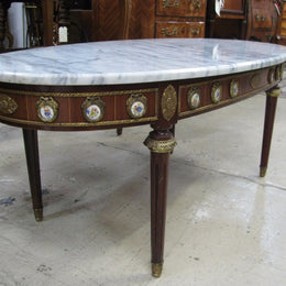 Lovely French Coffee Table