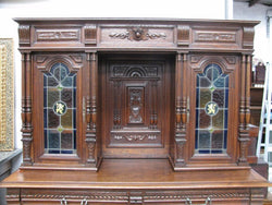 Henry II French Oak Sideboard | Antique & Vintage | Moonee Ponds Antiques | Australia Wide Delivery