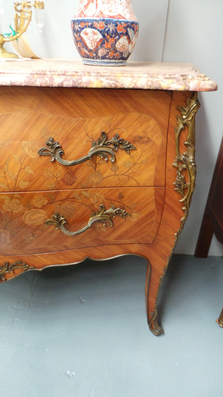 Antique Louis XV Style Commode