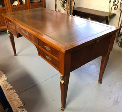Stunning French Art Deco desk | Antique & Vintage | Moonee Ponds Antiques | Australia Wide Delivery