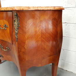 French Louis XV Style Commode