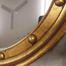 French Regency Convex Mirror | Antique & Vintage | Moonee Ponds Antiques | Australia Wide Delivery