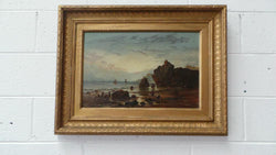Victorian Oil Painting-2 | Antique & Vintage | Moonee Ponds Antiques | Australia Wide Delivery