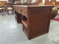 Victorian Burr Walnut Ideal TV Cabinet | Antique & Vintage | Moonee Ponds Antiques | Australia Wide Delivery
