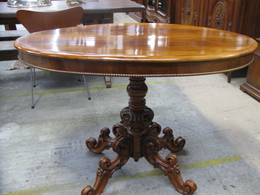 French Victorian Occasional Table