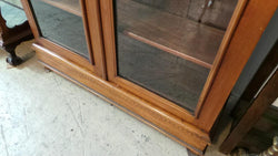 French Mahogany Bookcase-1 | Antique & Vintage | Moonee Ponds Antiques | Australia Wide Delivery