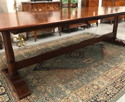 Custom made French Style large Dining Table | Antique & Vintage | Moonee Ponds Antiques | Australia Wide Delivery