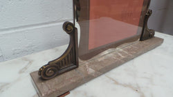 Art Deco Photo Frame | Antique & Vintage | Moonee Ponds Antiques | Australia Wide Delivery