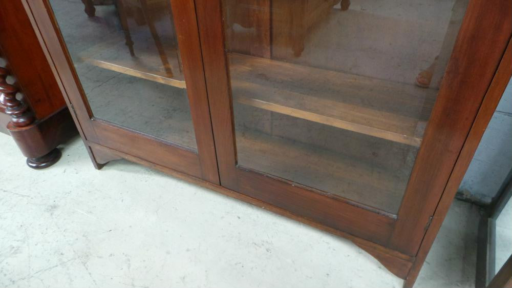 Antique Victorian Mahogany Bookcase | Antique & Vintage | Moonee Ponds Antiques | Australia Wide Delivery
