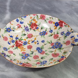 Royal Winton Old Cottage Chintz Dish