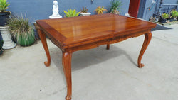 French Louis XV Extension Dining Table | Antique & Vintage | Moonee Ponds Antiques | Australia Wide Delivery