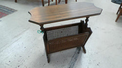 French Magazine Rack | Antique & Vintage | Moonee Ponds Antiques | Australia Wide Delivery