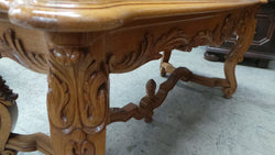 French Parquetry Top Coffee Table | Antique & Vintage | Moonee Ponds Antiques | Australia Wide Delivery