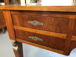 Stunning French Art Deco desk | Antique & Vintage | Moonee Ponds Antiques | Australia Wide Delivery