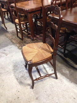 Set Of Six French Dining Chairs | Antique & Vintage | Moonee Ponds Antiques | Australia Wide Delivery