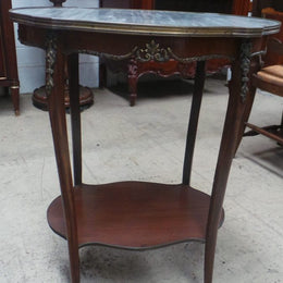 French Louis XV Style Occasional Table