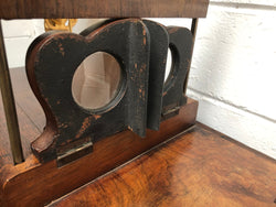 Victorian Beautiful Walnut Stereoscope Viewer With Cards | Antique & Vintage | Moonee Ponds Antiques | Australia Wide Delivery