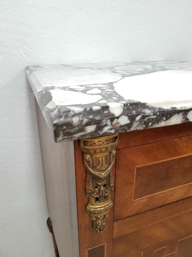 Pair of Antique French Bedside Cabinets | Antique & Vintage | Moonee Ponds Antiques | Australia Wide Delivery