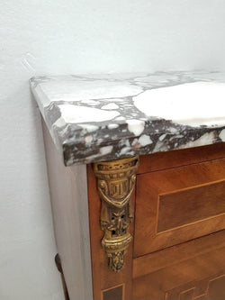 Pair of Antique French Bedside Cabinets | Antique & Vintage | Moonee Ponds Antiques | Australia Wide Delivery