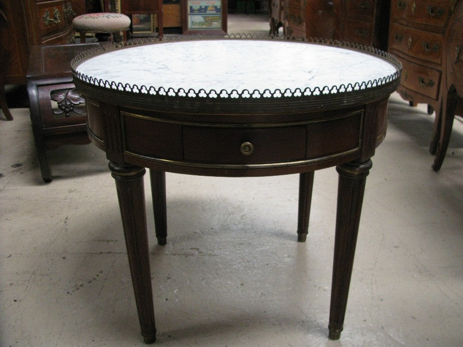 French Louis XVI Th Style Coffee Table