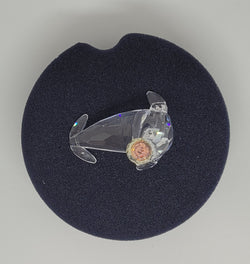Swarovski Crystal Juggling Seal | Antique & Vintage | Moonee Ponds Antiques | Australia Wide Delivery