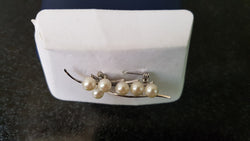 Vintage Pearl Brooch | Antique & Vintage | Moonee Ponds Antiques | Australia Wide Delivery