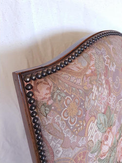 French Walnut Arm Chair | Antique & Vintage | Moonee Ponds Antiques | Australia Wide Delivery