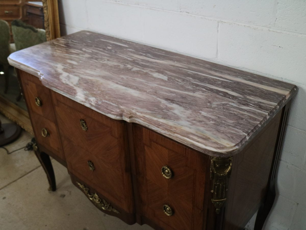 French Transitional Commode-1 | Antique & Vintage | Moonee Ponds Antiques | Australia Wide Delivery