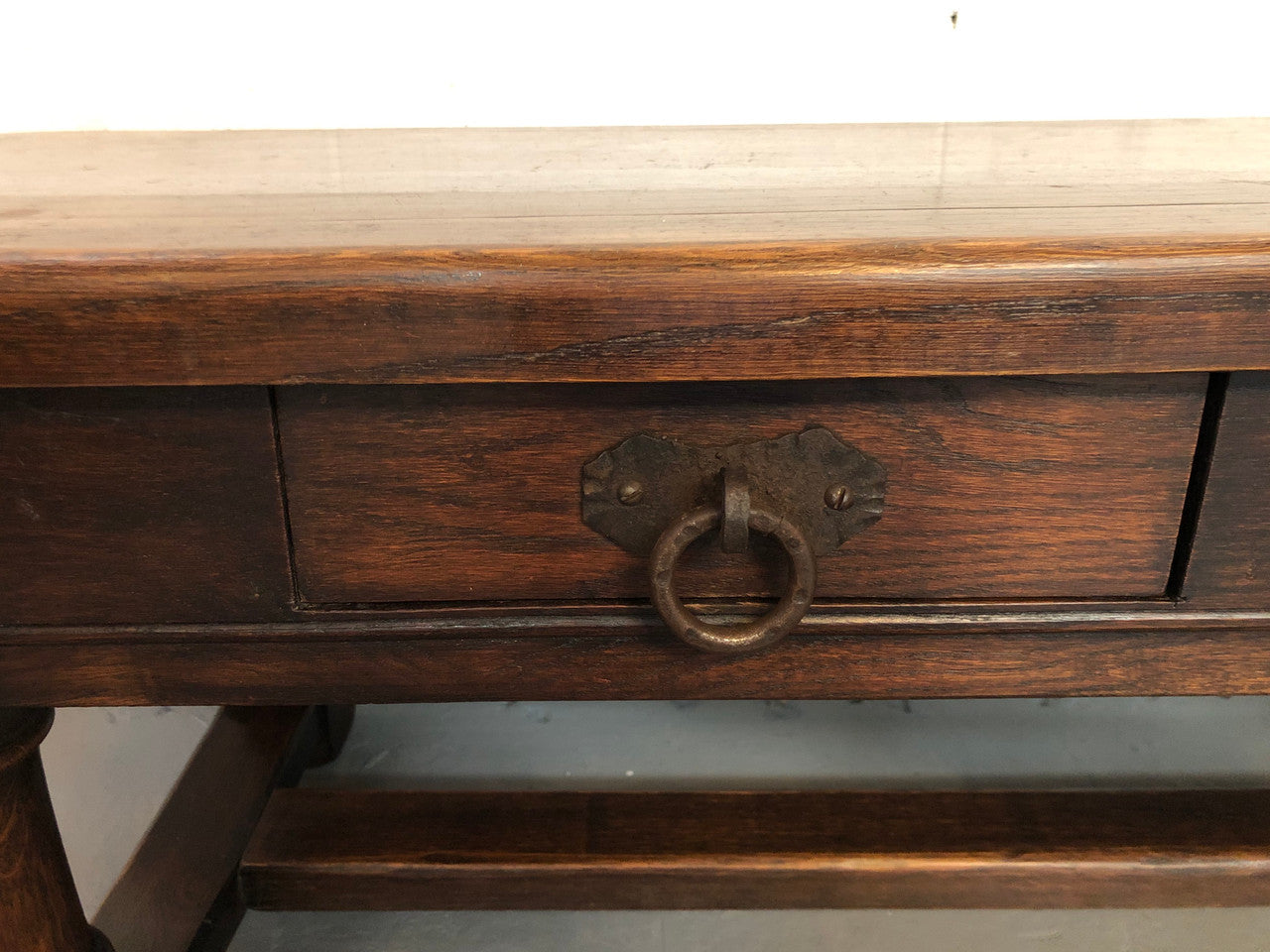 Lovely French Oak Coffee Table