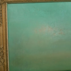 Stunning French Framed Oil On Canvas By Belgian Artist (Staf Stientjes) | Antique & Vintage | Moonee Ponds Antiques | Australia Wide Delivery
