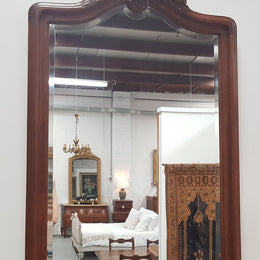 French Mantle Mirror