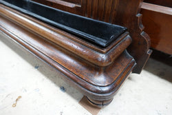 French 19th Century Walnut Hall Stand | Antique & Vintage | Moonee Ponds Antiques | Australia Wide Delivery