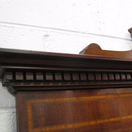 Edwardian Over Mantle Mirror