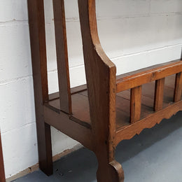 French 18th Century Provincial Pot Rack