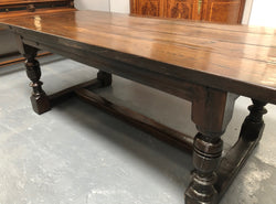 French 19th Century Farmhouse Dining Table | Antique & Vintage | Moonee Ponds Antiques | Australia Wide Delivery